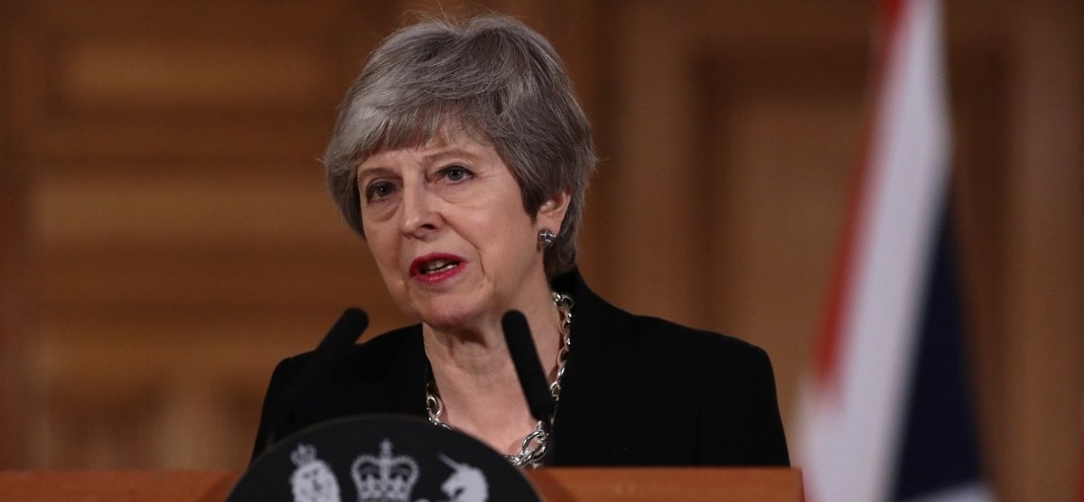 Excl Theresa Mays Top Official Launches Leak Inquiry After Huawei 5g Decision Revealed 